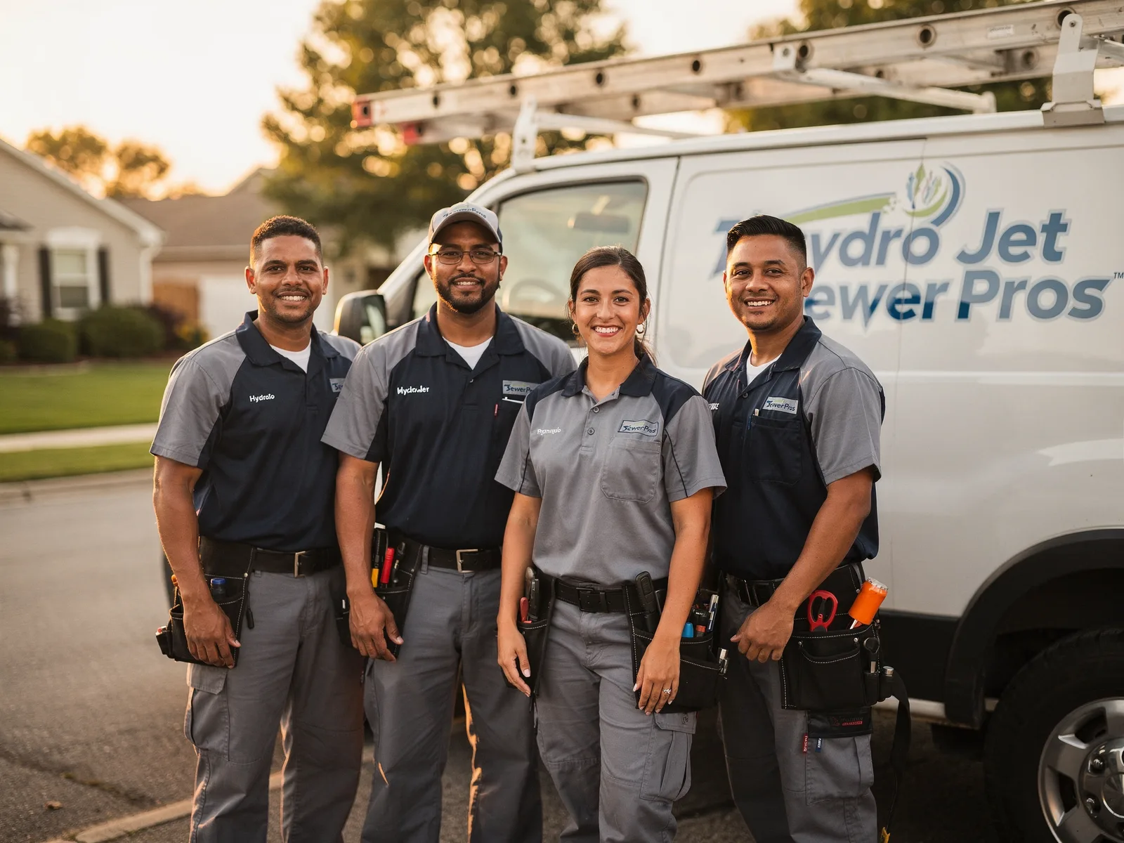 Hydro Jetting company in Gardendale, AL