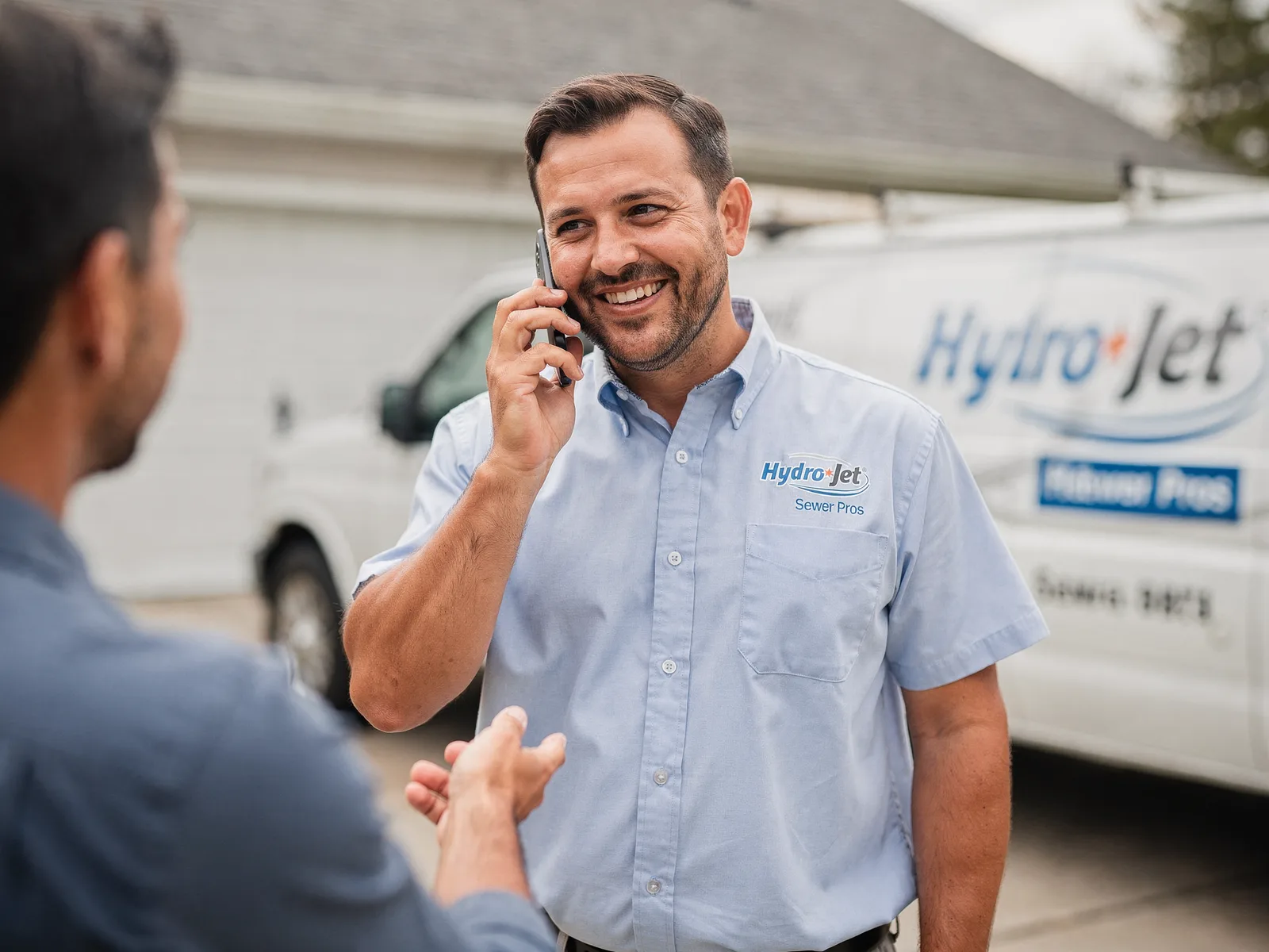 Main Sewer Line Repair in Gardendale, AL